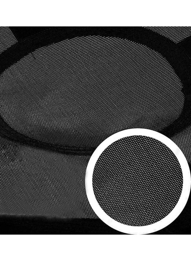 Hi Suyi 100cm/40 Disc Saucer Tree Swing Fabric Replacement Cover - Image 2