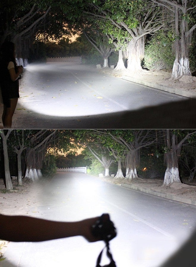 Lista Cycle Horn and Light 140 DB with Light 3 Modes Super Bright 250 lumens - Image 3