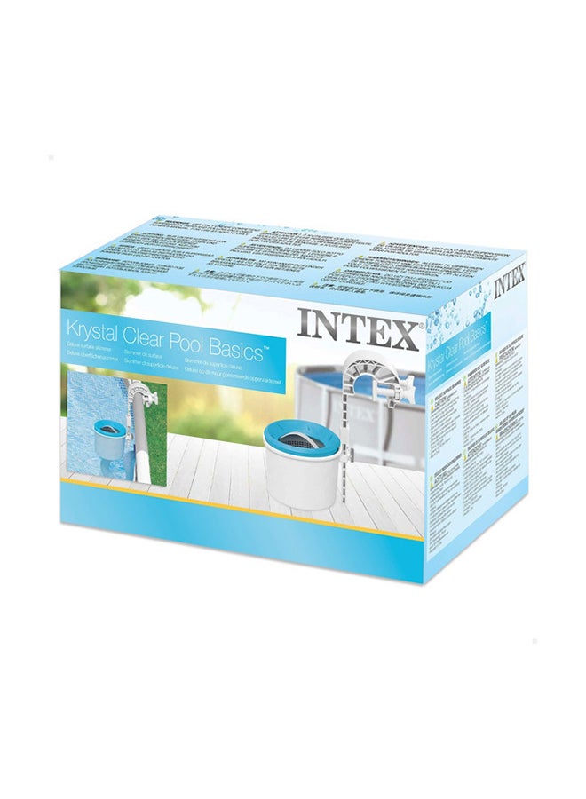 INTEX Deluxe Wall Mount Surface Skimmer 33.02X24.13X20.955cm - Image 2