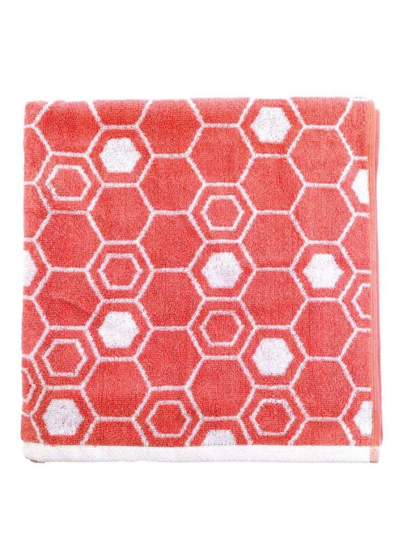 Kingsley Kingsley Buzz Combed Cotton Bath Towel 