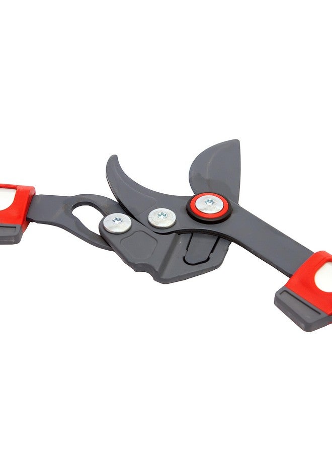 وولف جارتن مقص تقليم الأشجار التلسكوبي RR 900 T Power Cut من WOLF-Garten *** (73CGA008650) - Image 3