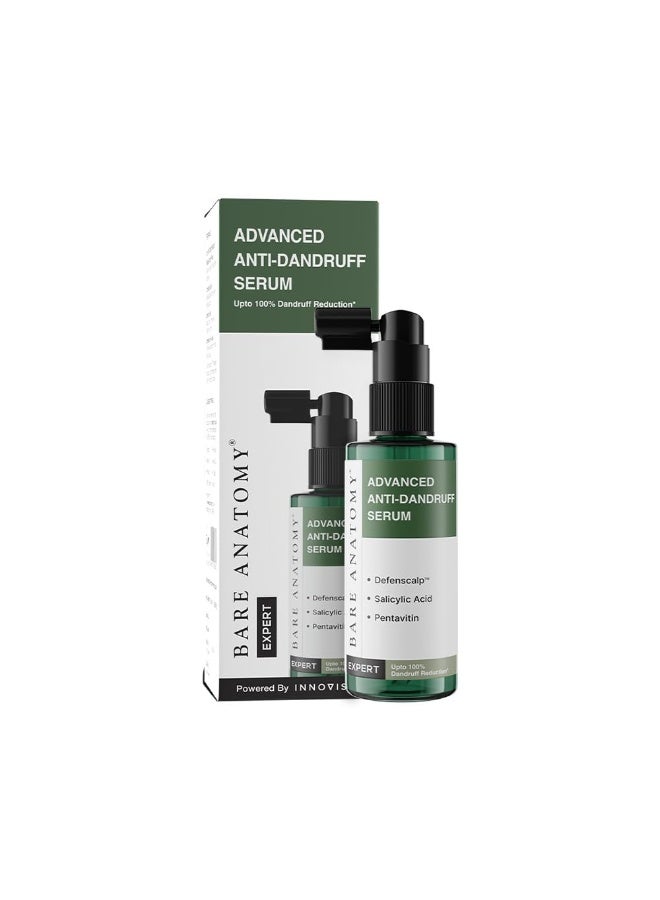 Bare Anatomy Advanced Anti Dandruff Serum | 50ml - Image 4