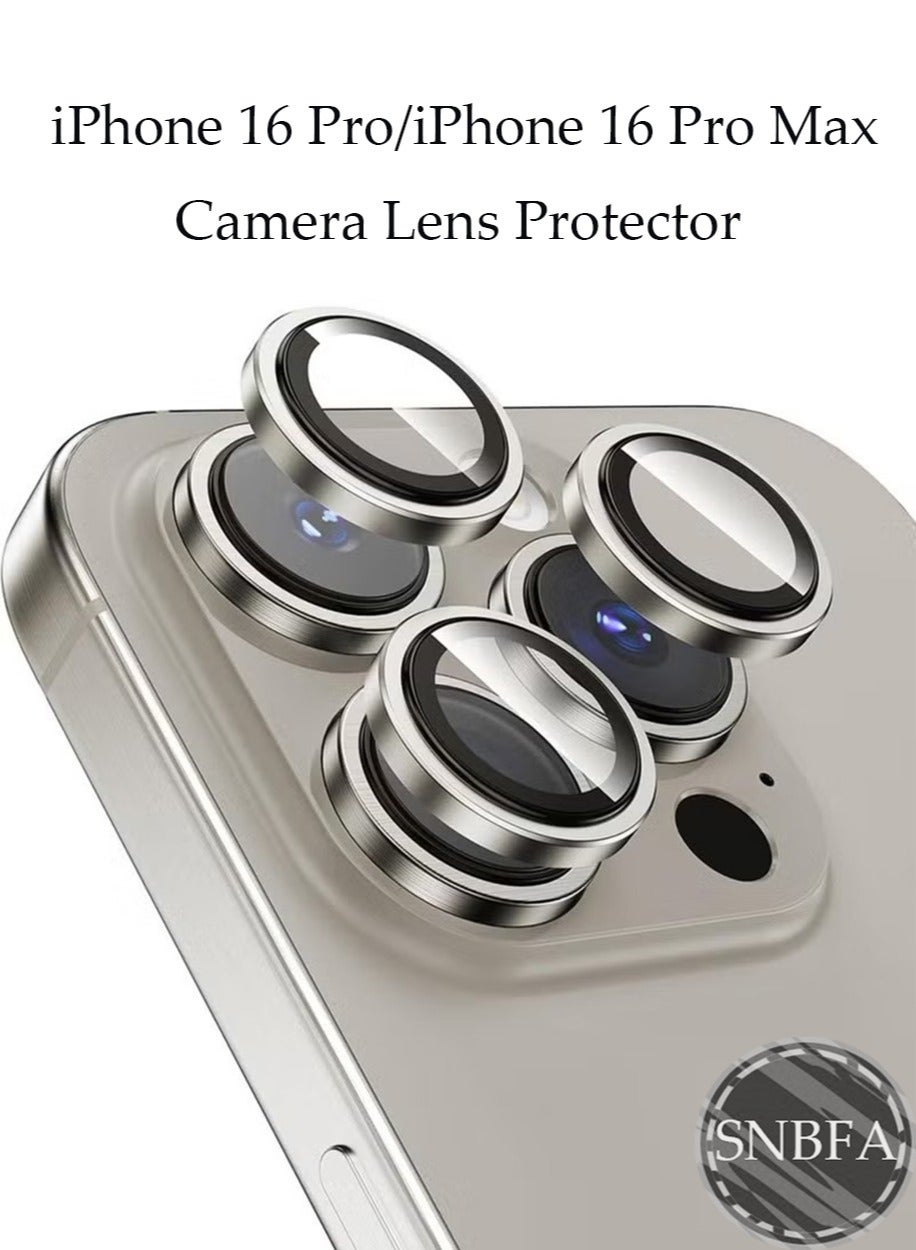 إس إن بي إف إيه Snbfa iPhone 16 Pro Camera Lens Protector