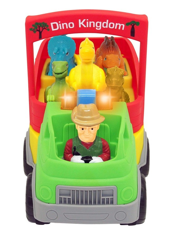 Kiddieland Dinosaur Adventure Safari - Image 2