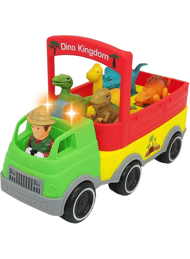 Kiddieland Dinosaur Adventure Safari - Image 1
