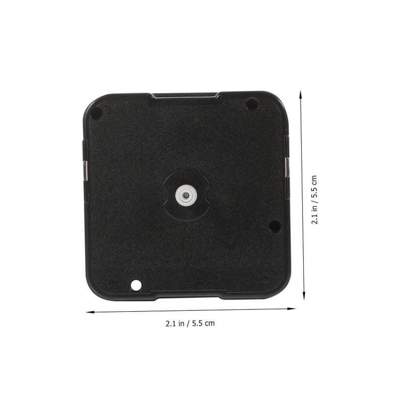 Clock Movement Mechanism Replacement Kit For DIY Wall Clock Battery Operated - Image 3