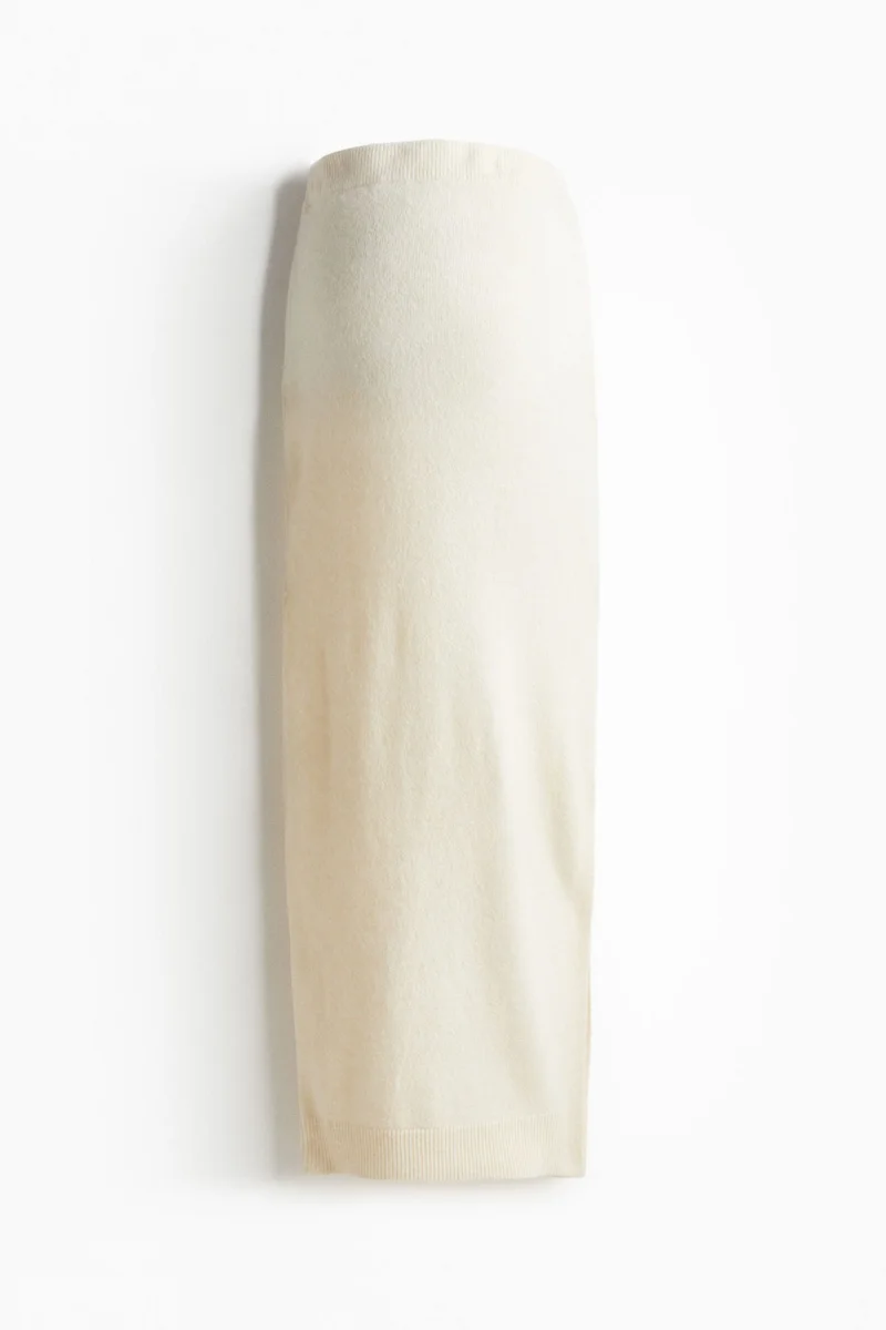 H&M Mama Knitted Skirt