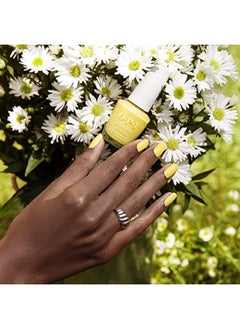 OPI طلاء أظافر نيتشر سترونج - ميك ماي ديزي، برتقالي، 15 مل  - Image 4