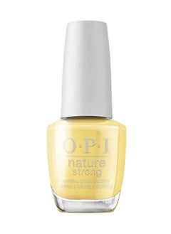 OPI طلاء أظافر نيتشر سترونج - ميك ماي ديزي، برتقالي، 15 مل  - Image 1
