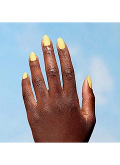 OPI طلاء أظافر نيتشر سترونج - ميك ماي ديزي، برتقالي، 15 مل  - Image 3