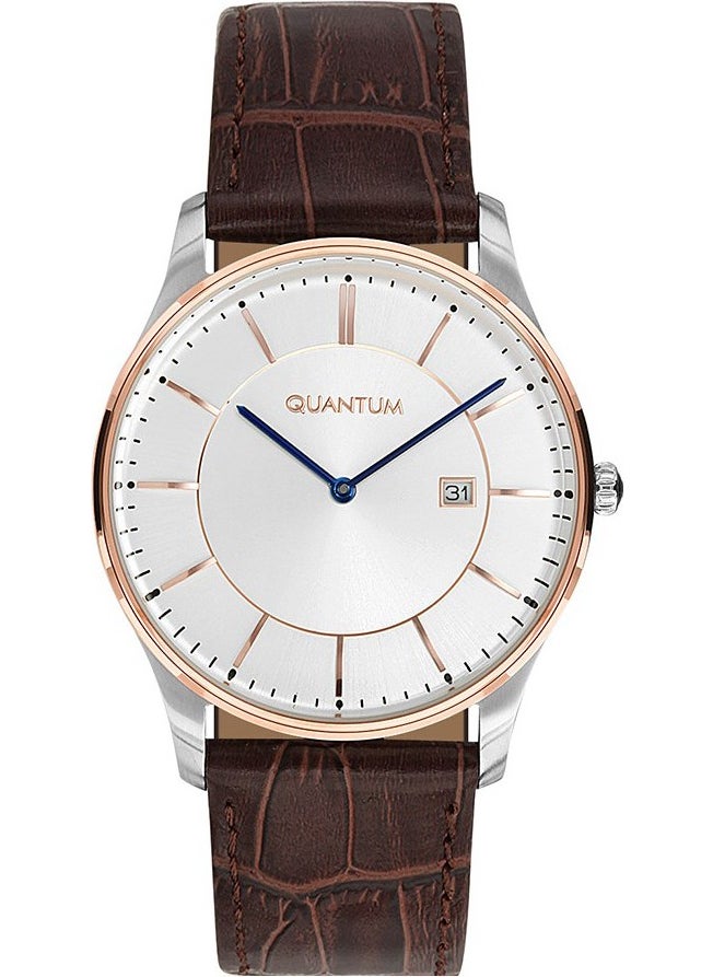 Quantum Lfl612.532 Men's Wristwatch 