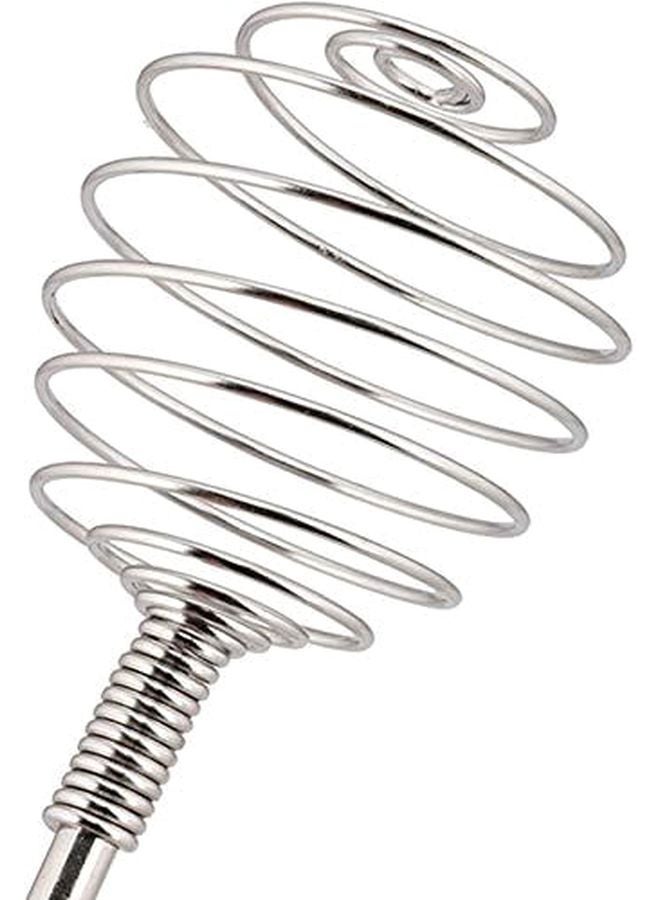 Prestige Egg Whisk Silver/White - Image 4