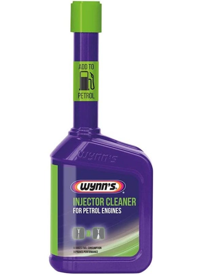 WYNN'S WYNNS W55964 INJECTOR CLEANER FOR PETROL ENGINES 325ml - Image 1
