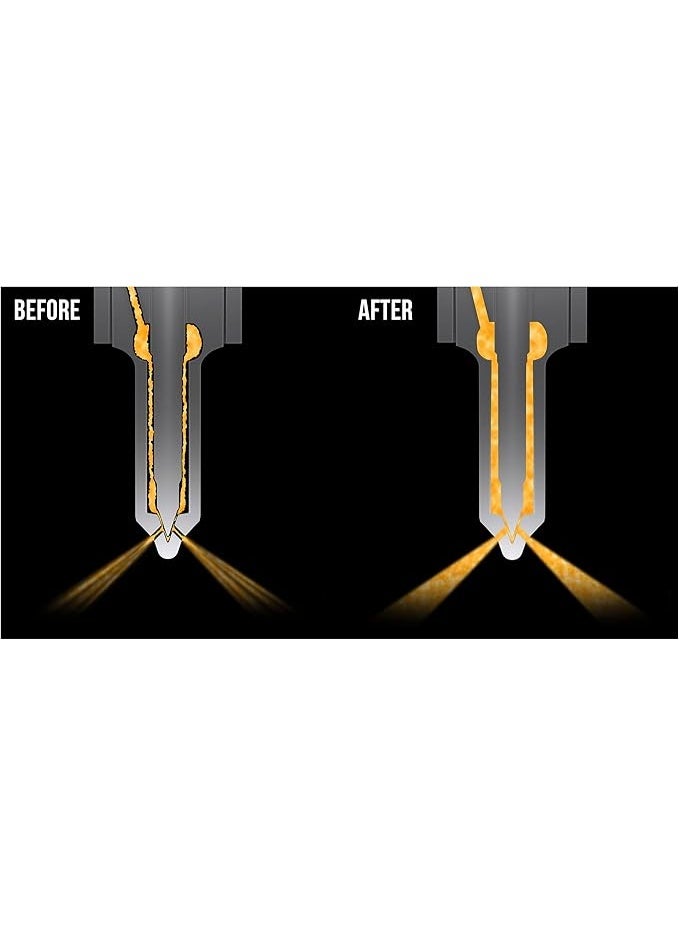 WYNN'S WYNNS W55964 INJECTOR CLEANER FOR PETROL ENGINES 325ml - Image 4