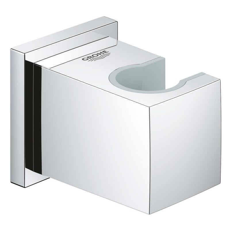 Grohe 27693000 Euphoria Cube Wall Mount Hand Shower Holder - Image 1