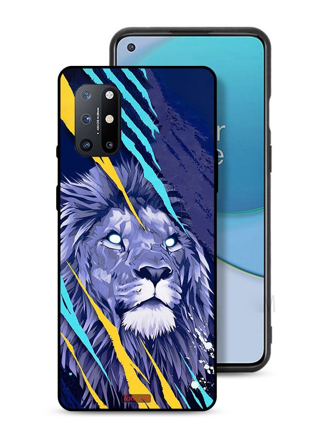 Tolwak OnePlus 8T Plus 5G Protective Case Cover Lion King - Image 1