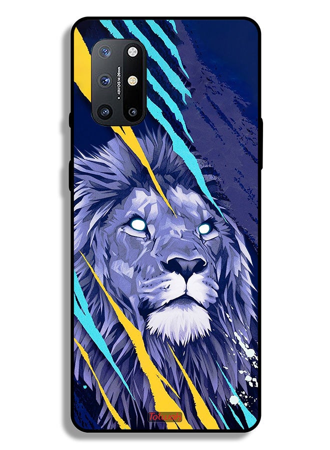 Tolwak OnePlus 8T Plus 5G Protective Case Cover Lion King - Image 2