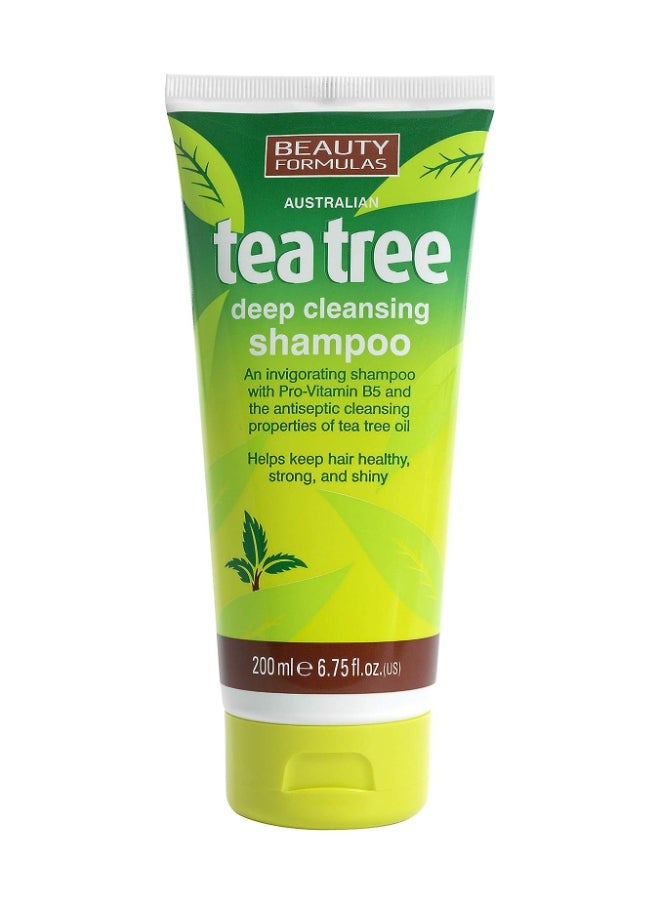 Tea Tree Shampoo  200Ml - pzsku/Z701C2522837DBDB961CCZ/45/_/1728020222/78c7a9f5-3ade-4dd6-bf84-ff66419b6db3