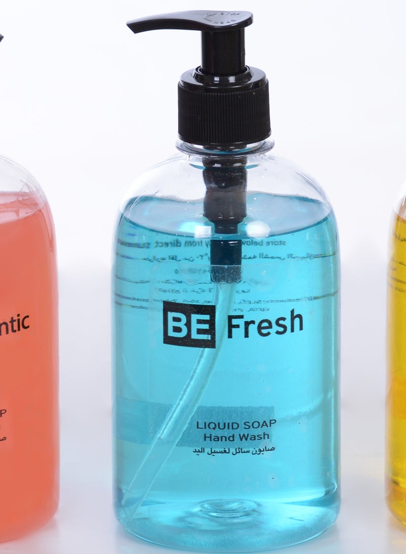 BE Fresh hand wash - Image 2