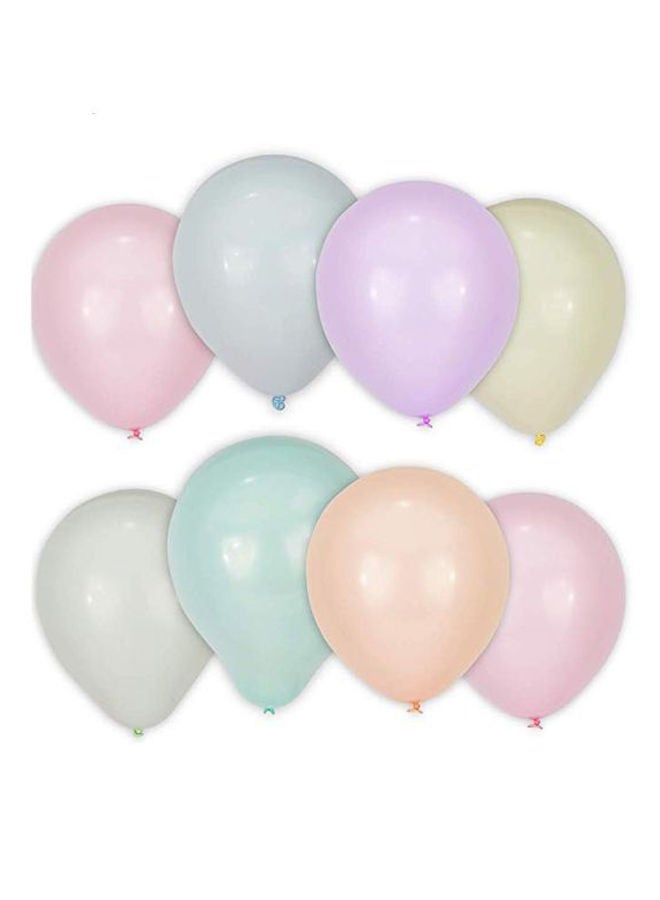 NIBEMINENT Macaron Wedding Party Balloon Set - Image 2