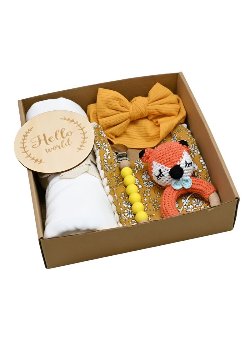 Bambimici – Newborn Gift Box – Set A - Image 1