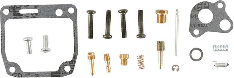 All Balls Carburetor Repair Kit 26-1139 for Yamaha PW80 (1983-2006) - Image 2