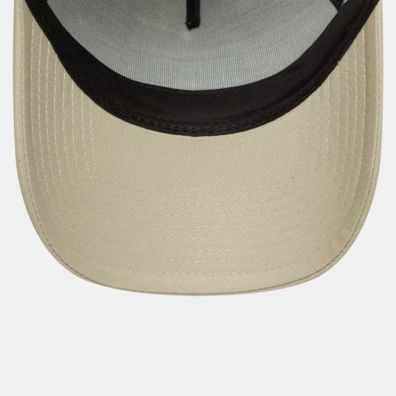 NEW ERA Beige Men's Essential Patch Trucker Cap for Men | Best Price UAE