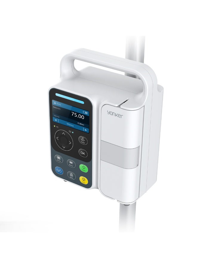 يونكر مضخة التسريب المحمولة IP3 مع نظام ذكي للتحكم وتصميم محمول لتوصيل السوائل بدقة - Image 2