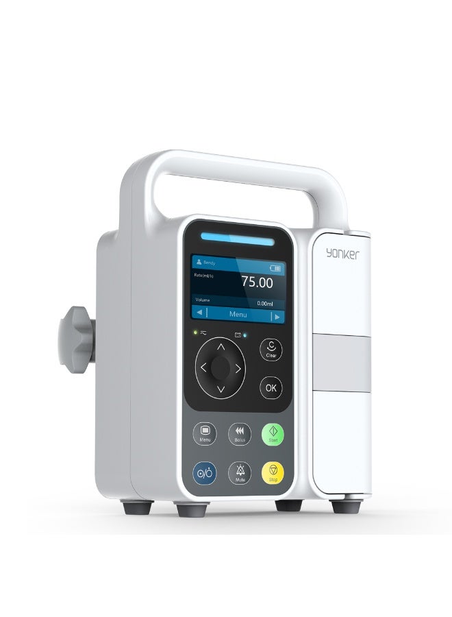 يونكر مضخة التسريب المحمولة IP3 مع نظام ذكي للتحكم وتصميم محمول لتوصيل السوائل بدقة - Image 1