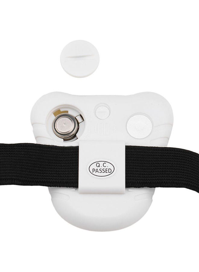 NIBEMINENT Ultrasonic Anti Barking Controlling And Training Device Black 106x10x66mm - Image 5