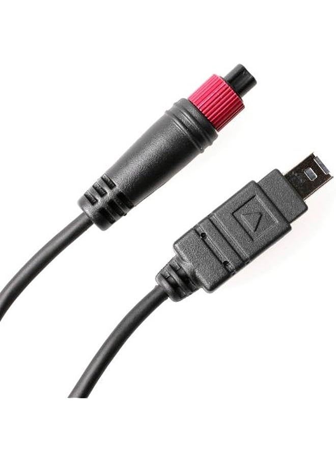 HuHa - Connection Cable for RF-602 Wireless Remote Control Receiver for Nikon (LS-02/N3) - Image 1