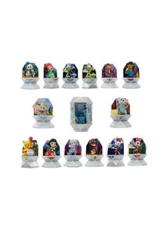 Disney كبسولات مفاجئة D100 قيمة  - Image 1