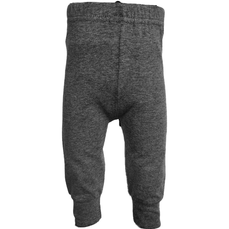 123 Bear Infant and Toddler Soft Cotton Spandex Boys and Girls Pants Multipacks (Blue 2, 0-3 Months) - Image 5