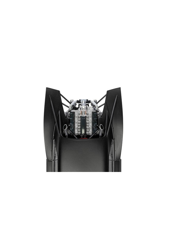 Scalextric Batmobile from The Batman 2022 1:32 Slot Race Car C4442 - Image 4