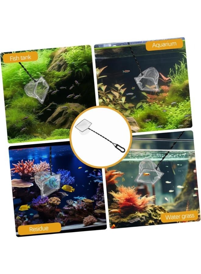 B&K Aquarium Fish Net Black - Image 3