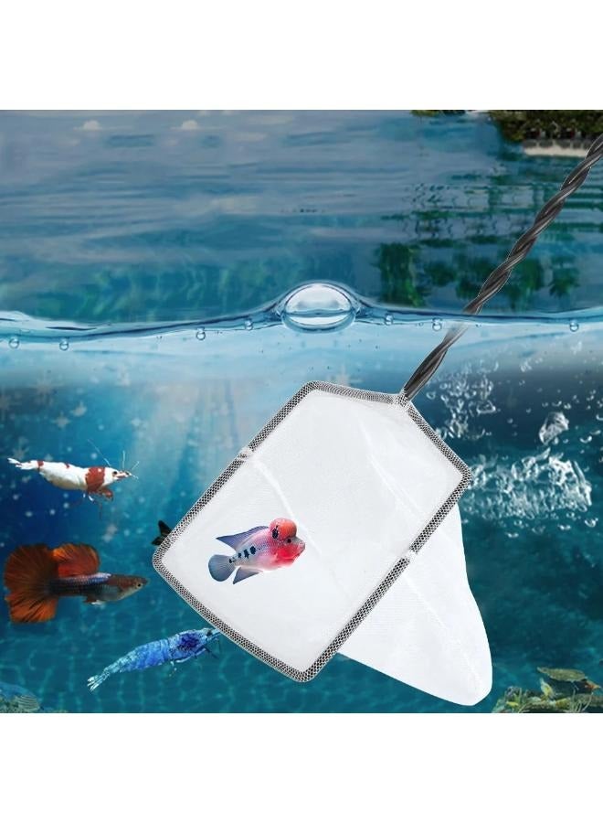 B&K Aquarium Fish Net Black - Image 4