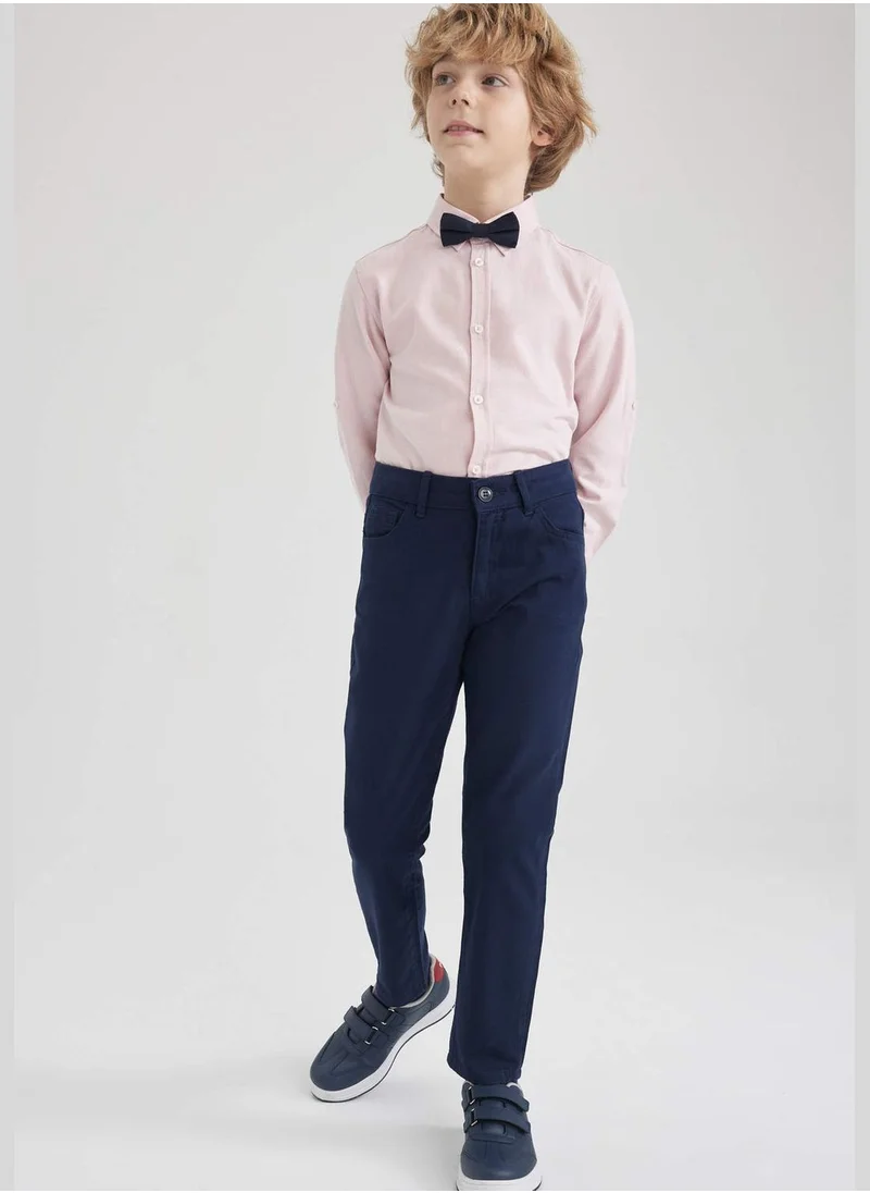 ديفاكتو Boy Woven Trousers
