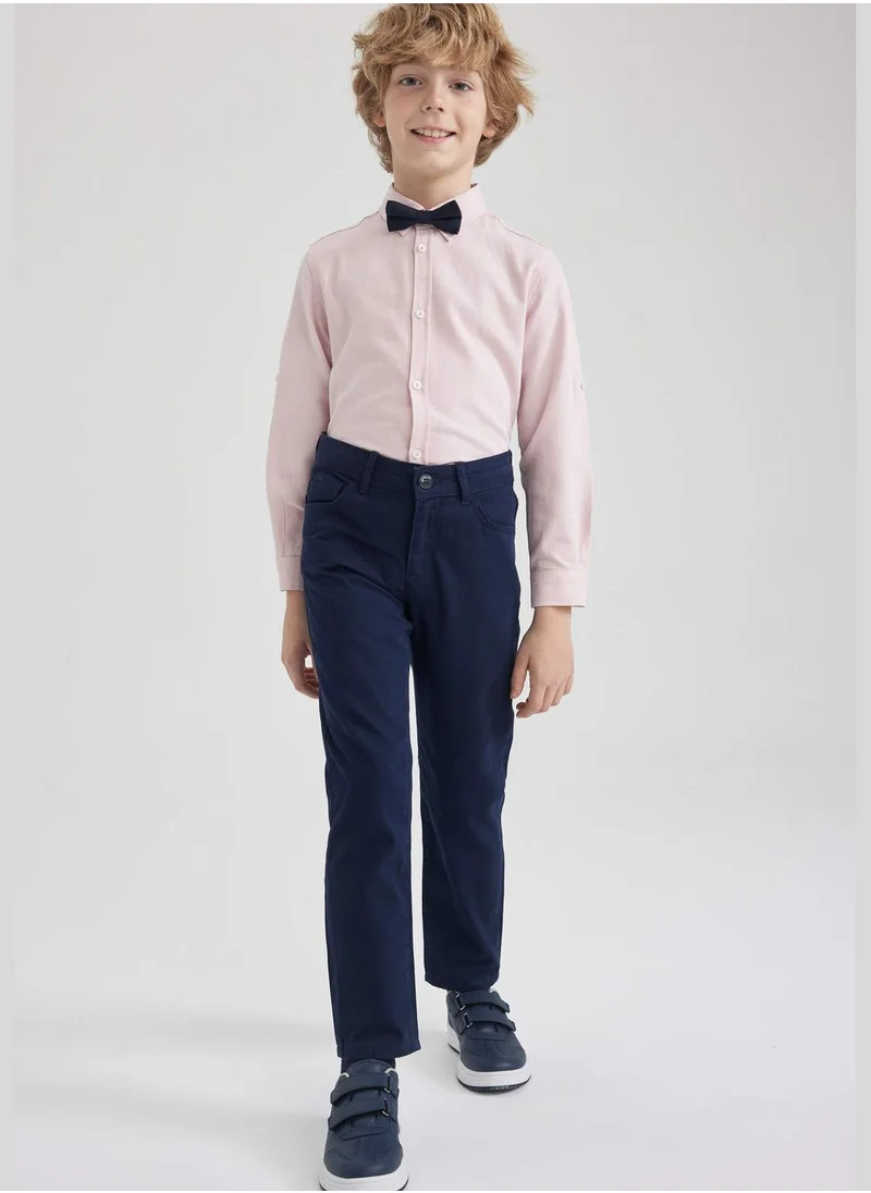 ديفاكتو Boy Woven Trousers