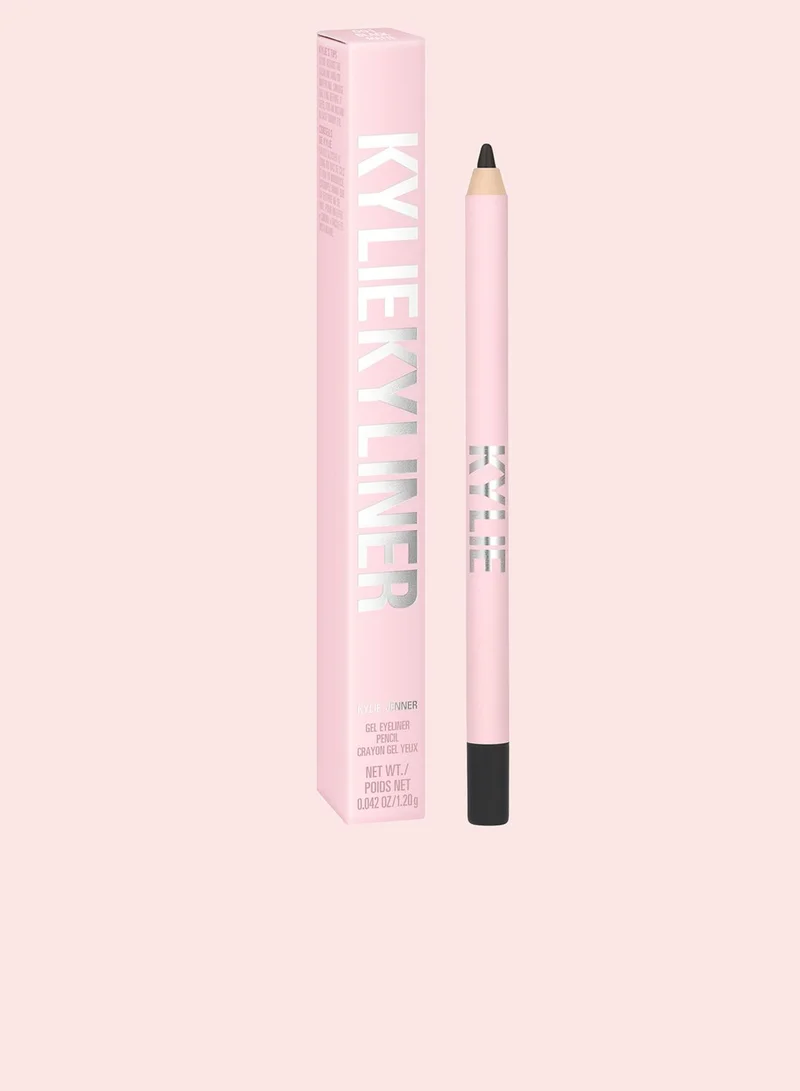Kylie Cosmetics Kyliner Waterproof Gel Eyeliner Pencil - 001 - Matte Black