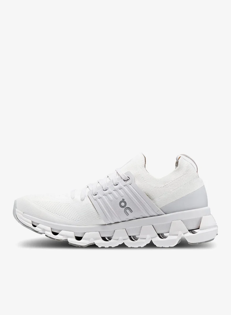 On Running White Women's Cloudswift 3 Running Shoes for Women | Best Price UAE