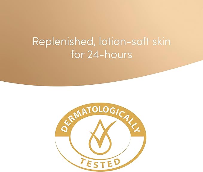 غسول الجسم دوف للعناية المتقدمة مع الحرير المغذي 6x 400 مل