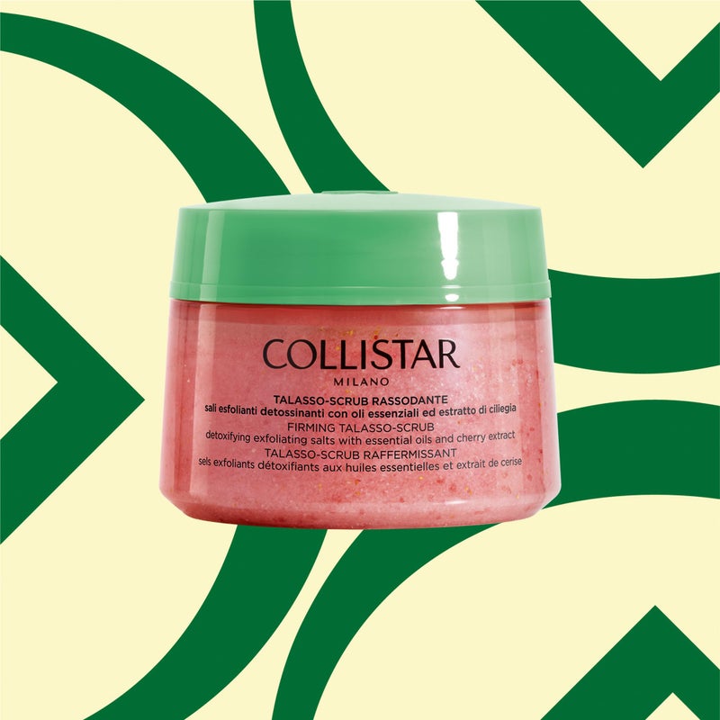 Collistar Firming Talasso Scrub Detoxifying Exfoliating Salts 700g - Image 2