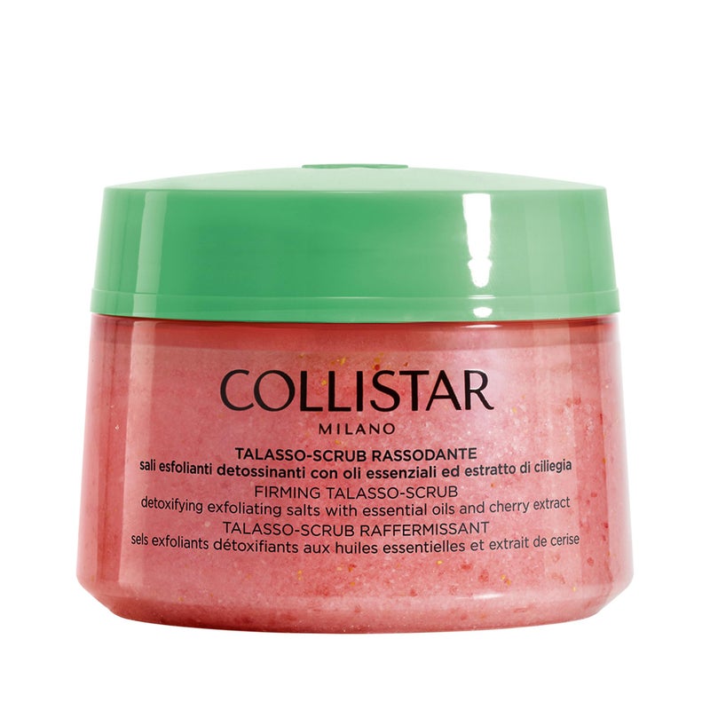Collistar Firming Talasso Scrub Detoxifying Exfoliating Salts 700g - Image 1