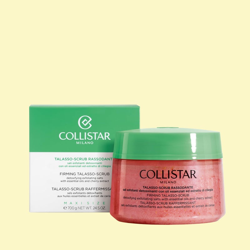 Collistar Firming Talasso Scrub Detoxifying Exfoliating Salts 700g - Image 3