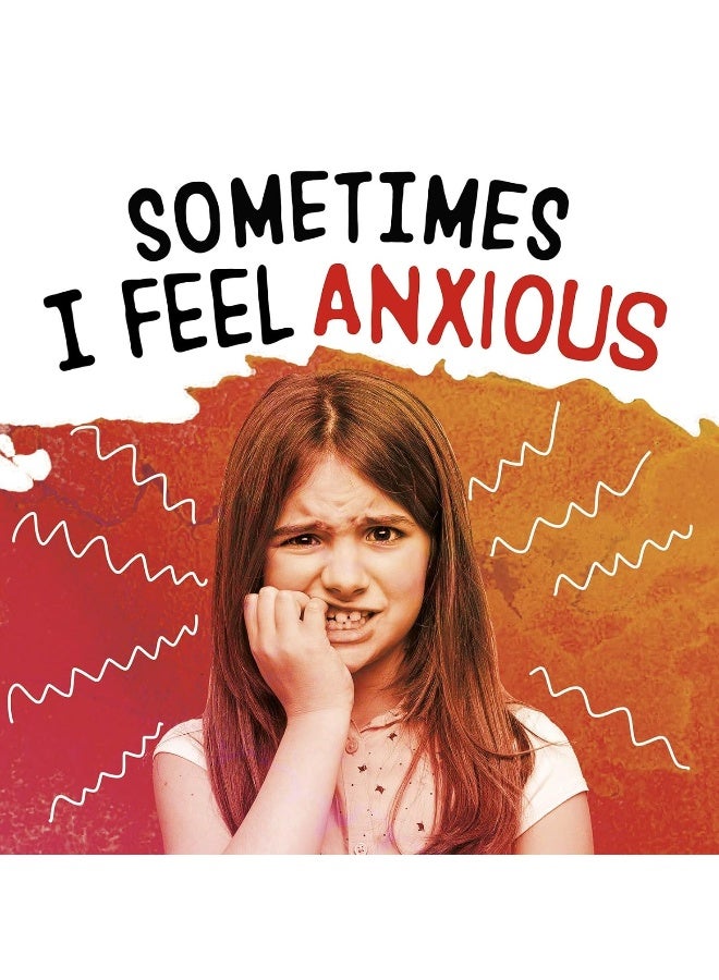 Sometimes I Feel Anxious - Image 1