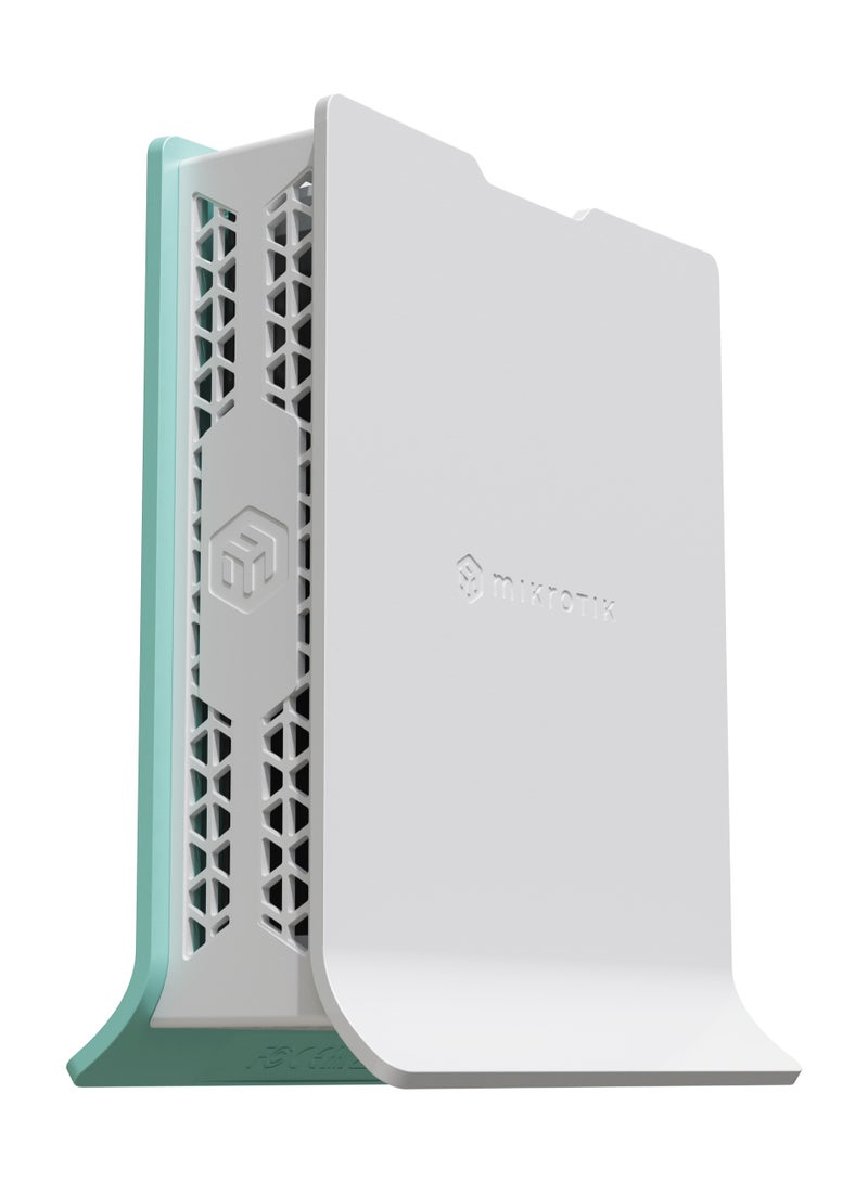 Mikrotik hAP ax lite (L41G-2axD) White And Green - Image 4