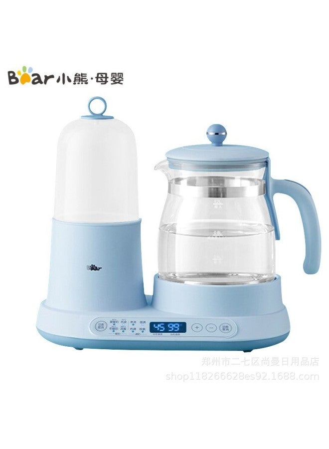 مُسخن حليب الدب Tnq-b12m1 - سخان حليب بدرجة حرارة ثابتة، معقم زجاجات الرضاعة، سخان حليب للأطفال، سخان حليب