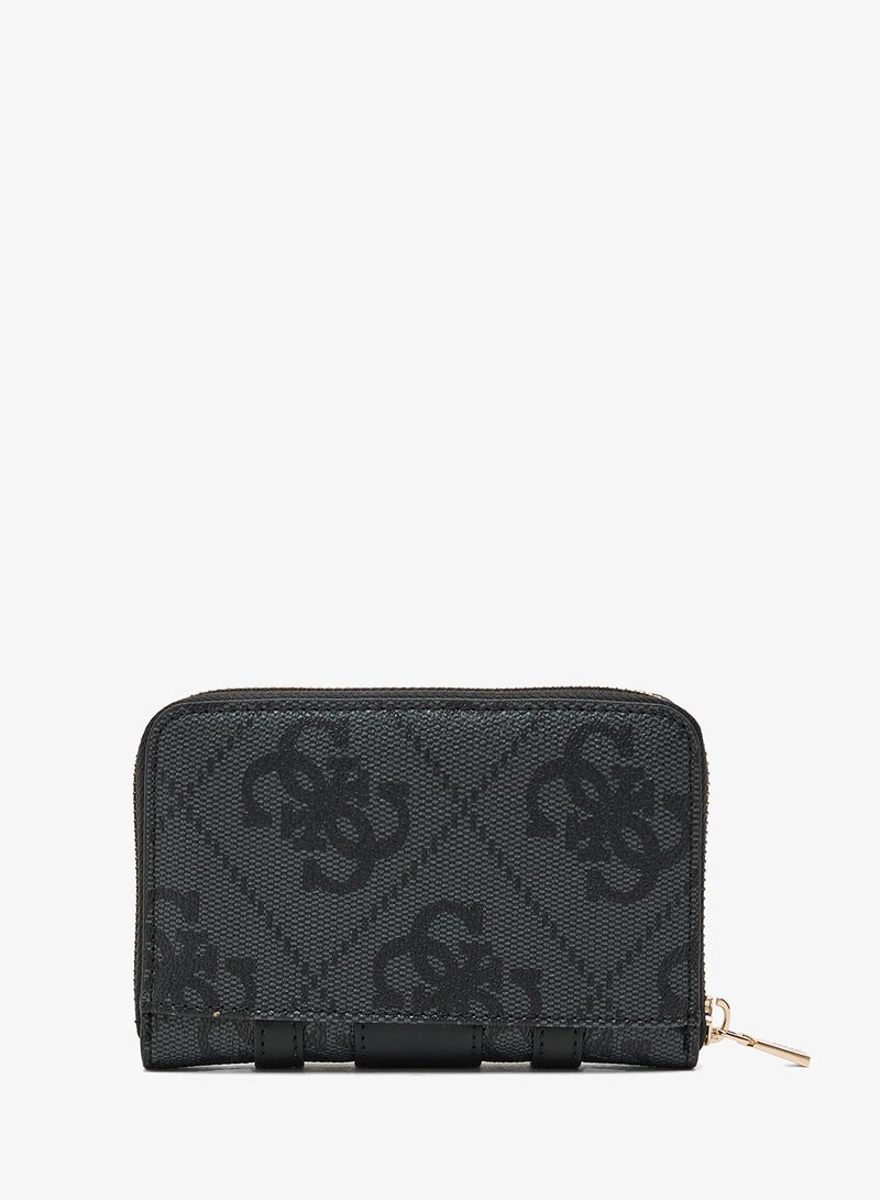 GUESS Erenia Medium Zip Around Wallet - Image 2