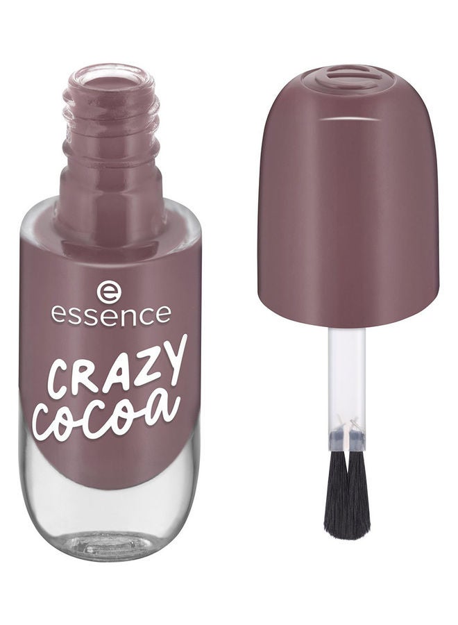 Essence Gel Nail Colour 29 Crazy Cocoa - Image 2