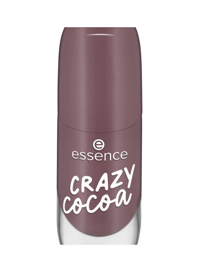 Essence Gel Nail Colour 29 Crazy Cocoa - Image 1